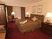 DELUXE SUITE BEDROOM